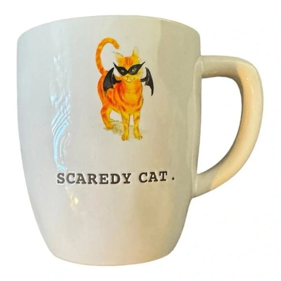 “Scaredy Cat” Rae Dunn - Picture 2 of 7